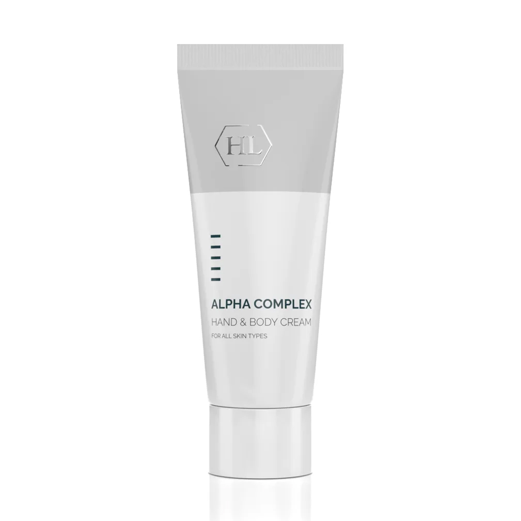 Крем для рук та тіла Holy Land Cosmetics Alpha Complex Hand &amp; Body Cream, 100 мл